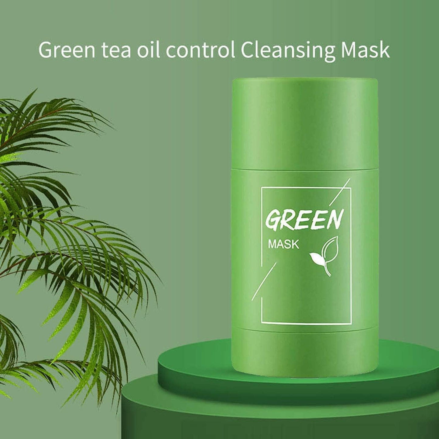 Green Tea Purifying Clay Stick Mask