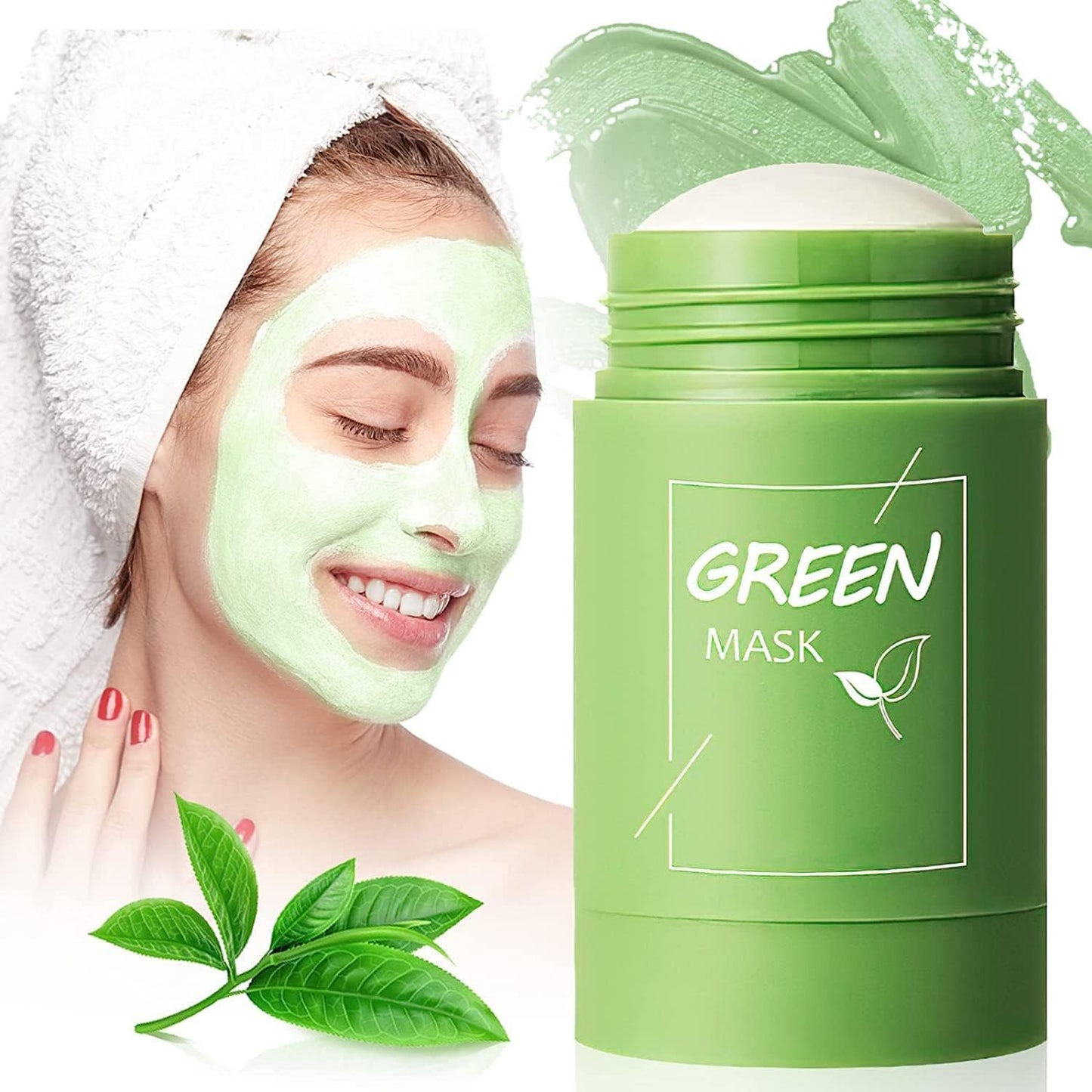 Green Tea Purifying Clay Stick Mask