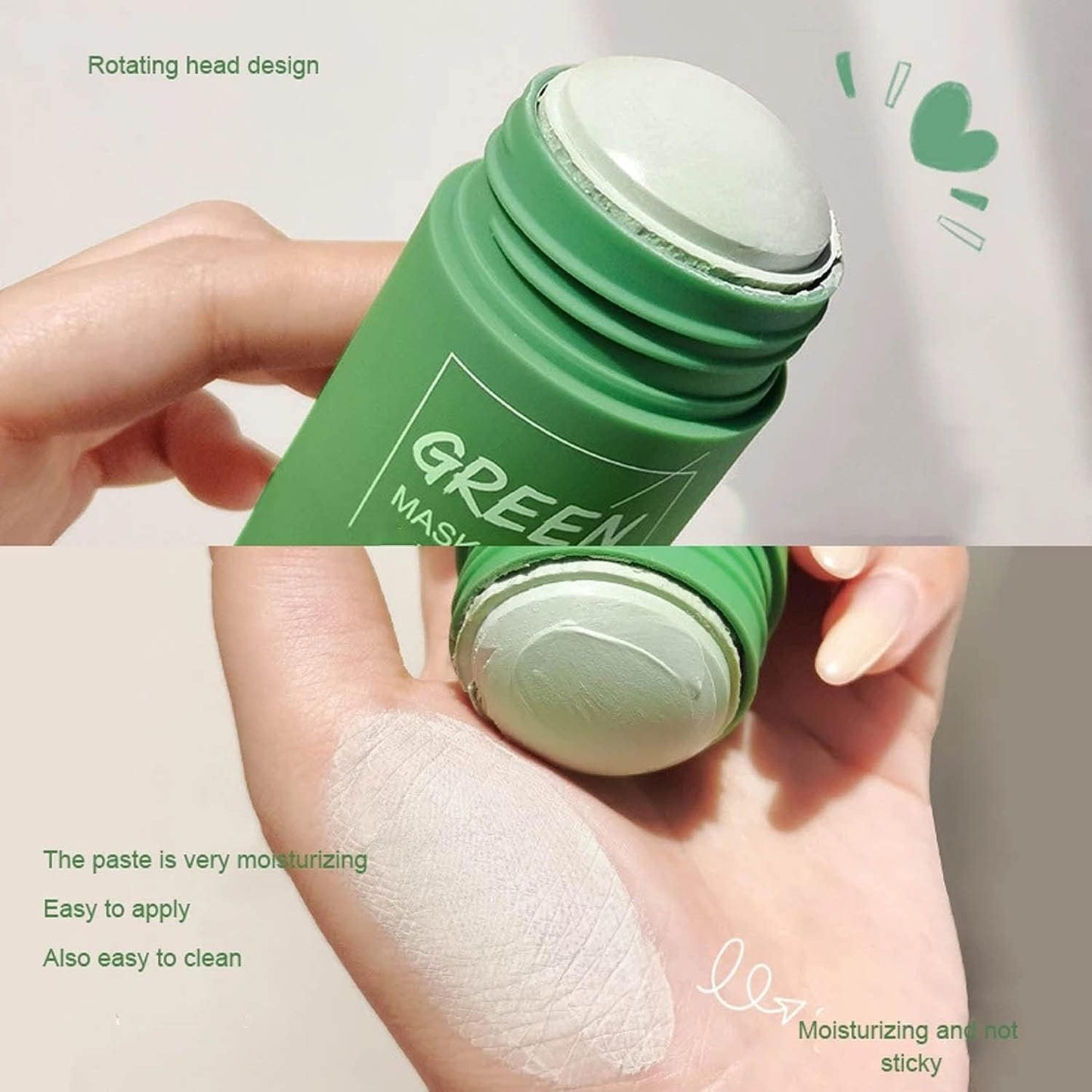 Green Tea Purifying Clay Stick Mask