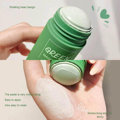 Green Tea Purifying Clay Stick Mask