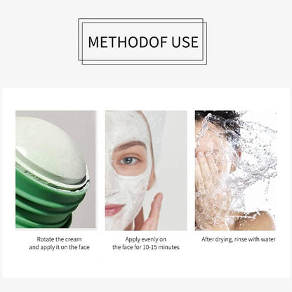 Green Tea Purifying Clay Stick Mask