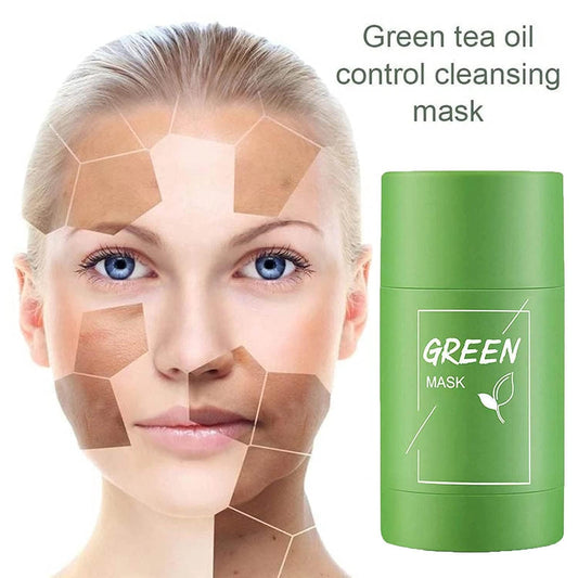 Green Tea Purifying Clay Stick Mask