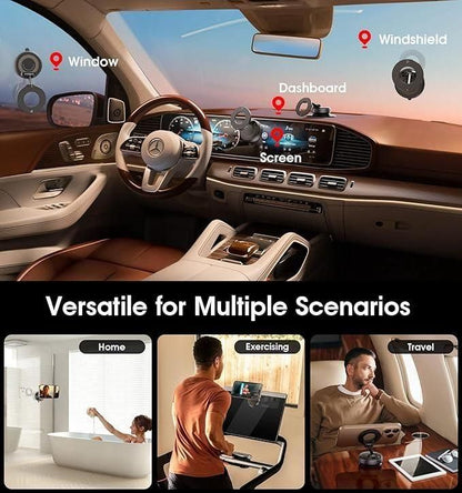 Phone Holder Stand for Magsafe | Vacuum Magnetic Phone Holder