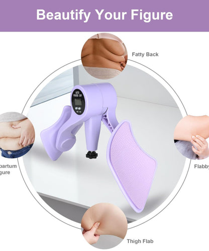 Postpartum Recovery Thigh & Pelvic Toning Device