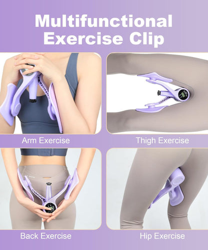 Postpartum Recovery Thigh & Pelvic Toning Device