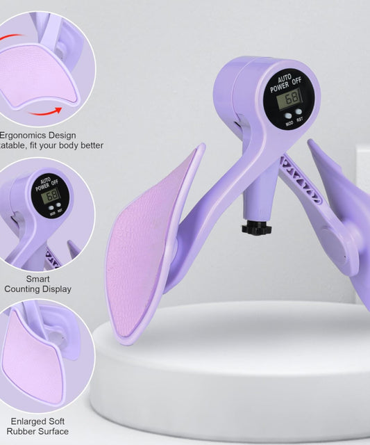 Postpartum Recovery Thigh & Pelvic Toning Device