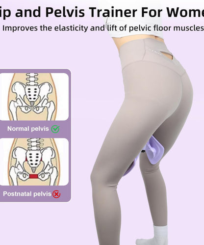 Postpartum Recovery Thigh & Pelvic Toning Device